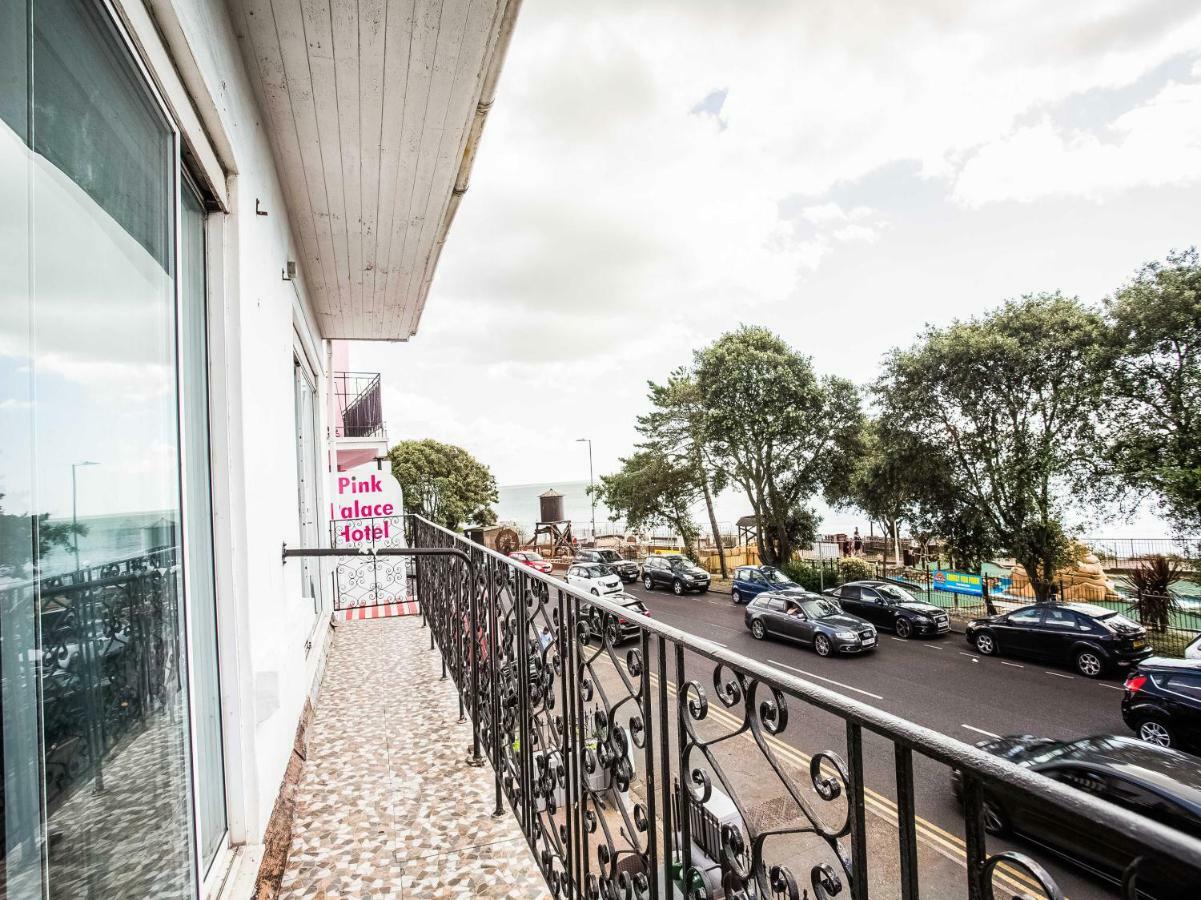 The Clacton Hotel Kültér fotó