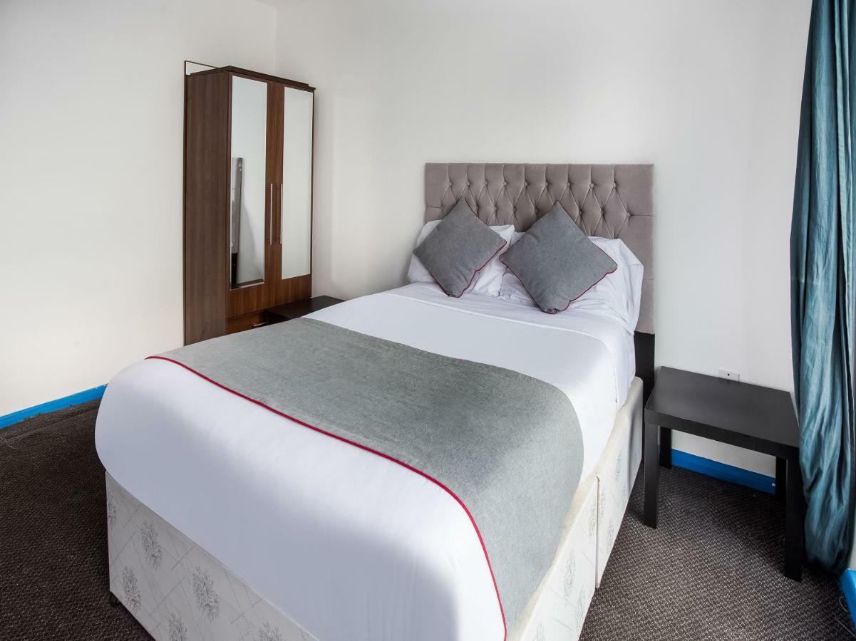The Clacton Hotel Kültér fotó